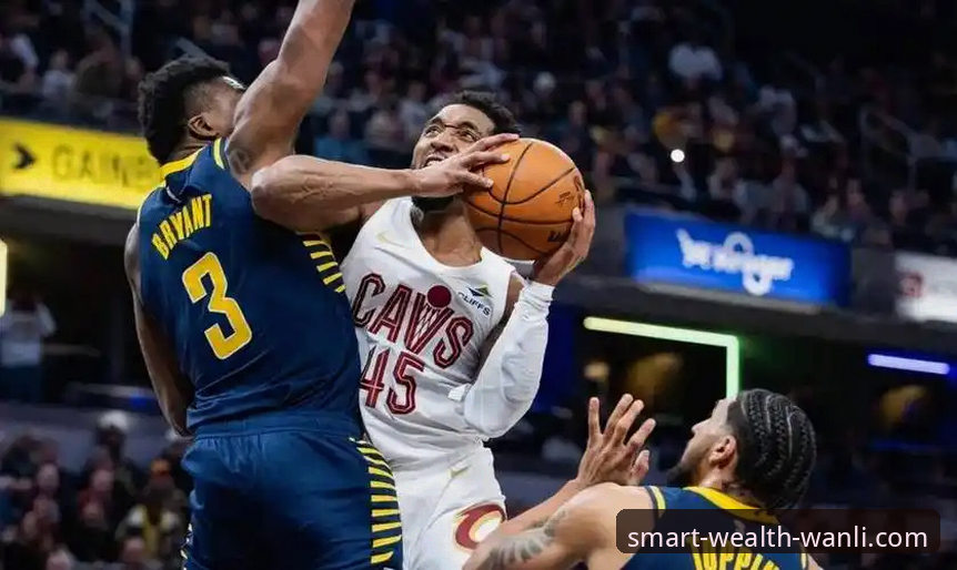 骑士vs魔术136-131激战：米切尔42分表现与平台观赛体验深度解析