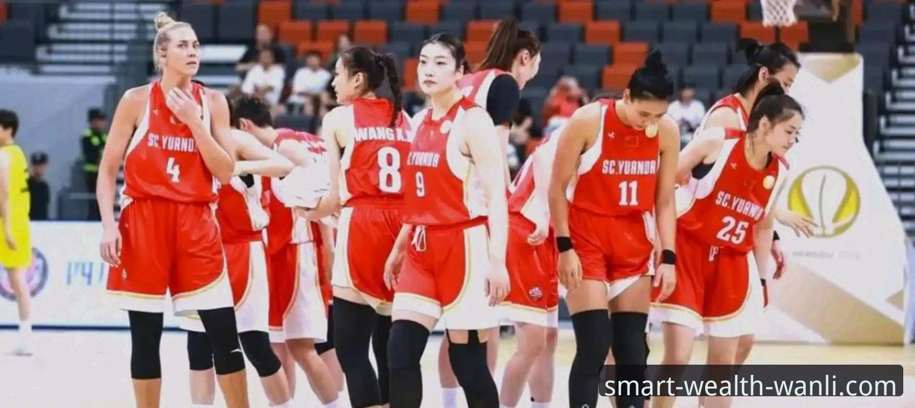 WCBA总决赛首战创纪录：四川女篮大胜山西，三外援统治全场